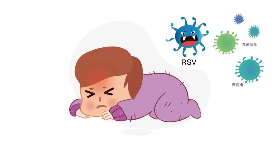 比流感更“狡猾”!这种专攻婴幼儿的病毒,正悄悄来袭