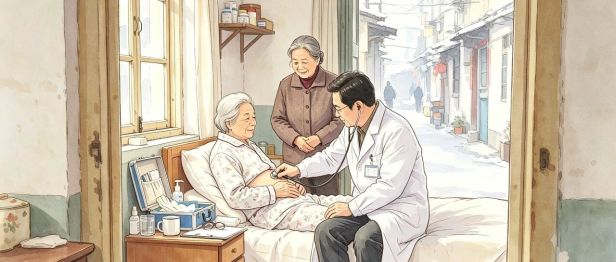 【医路•星光】仁心“树人”：在“下水道工程”里守护生命的温度