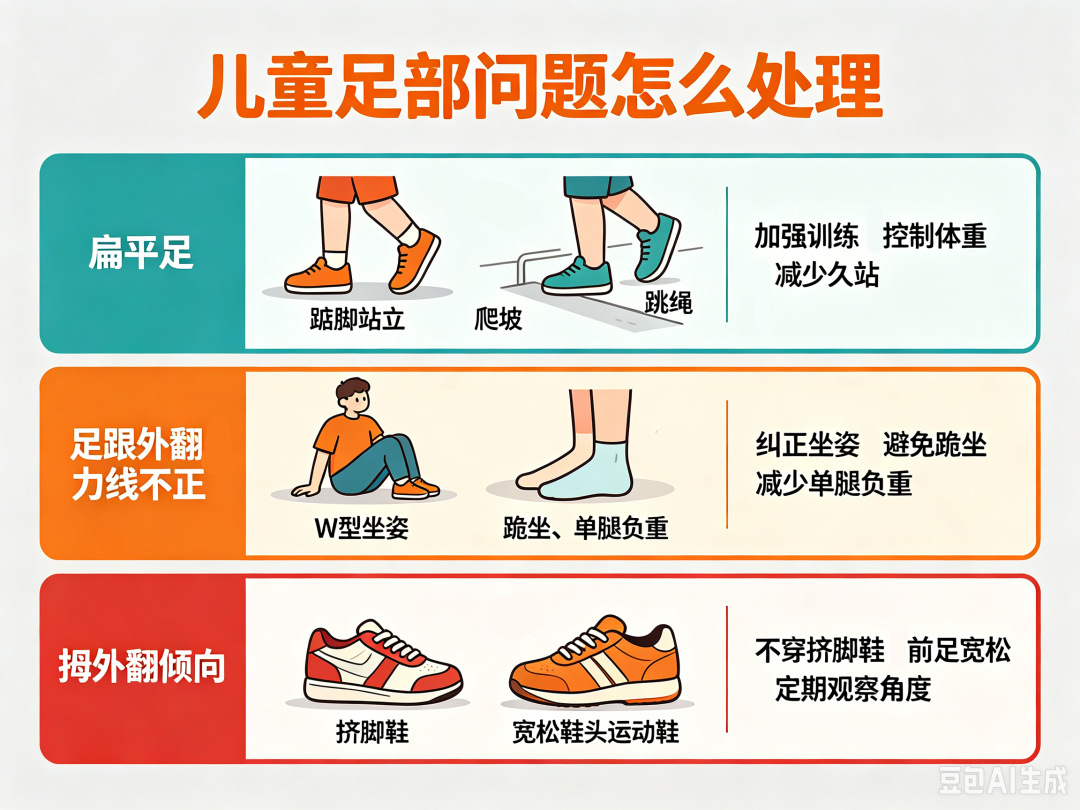 儿童足部筛查:高原娃的小脚更需要科学养护