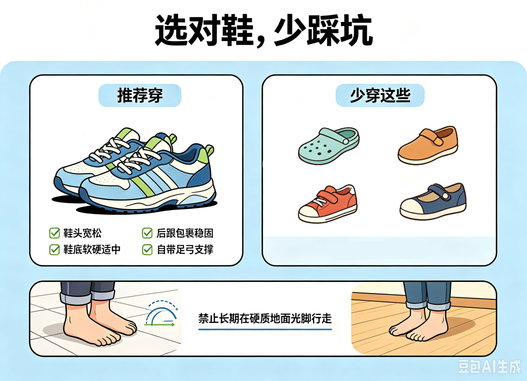 儿童足部筛查:高原娃的小脚更需要科学养护