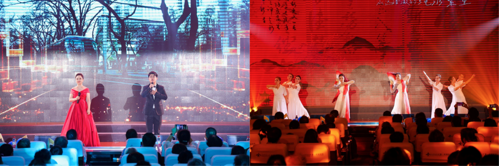 七秩弦歌 医路声辉——交大一附院举行庆祝建院70周年职工文化艺术节暨医院歌曲征集颁奖典礼