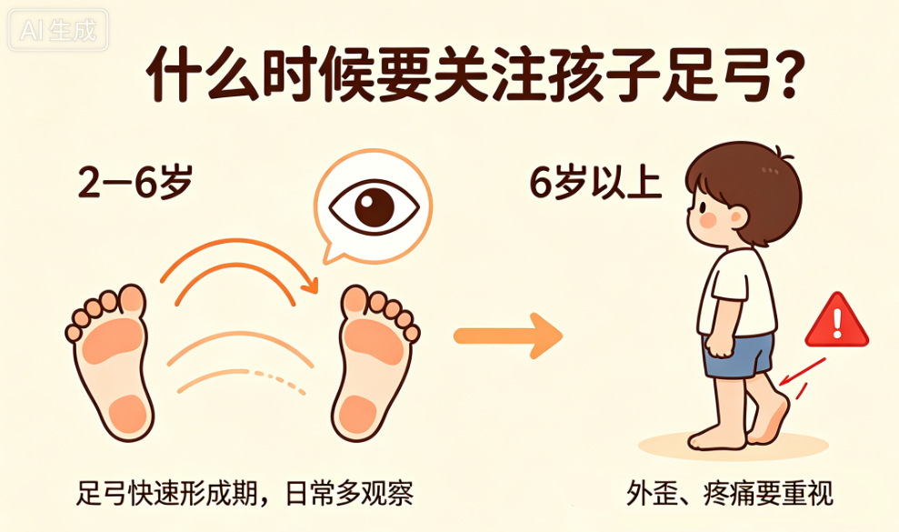 儿童足部筛查:高原娃的小脚更需要科学养护