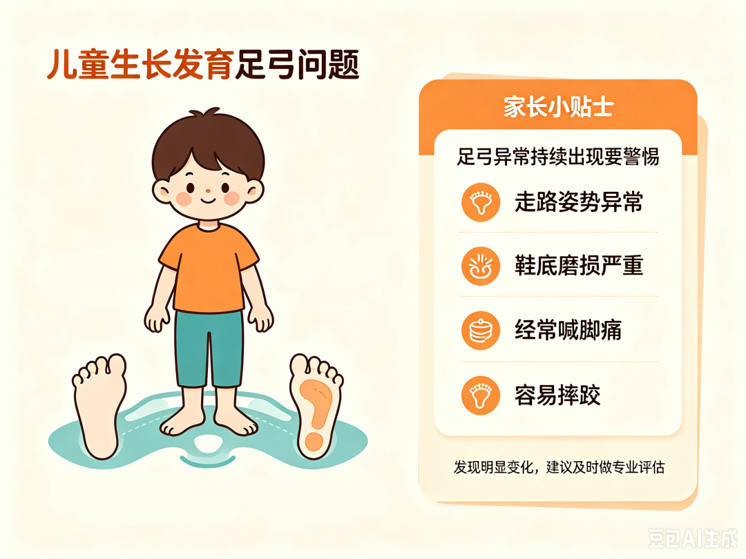 儿童足部筛查:高原娃的小脚更需要科学养护