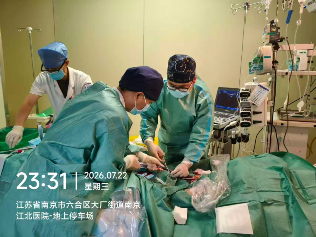 鏖战生死晨昏|七旬老人小肠穿孔诱发多器官衰竭,普外科携手重症医学科接力攻坚挽回生机