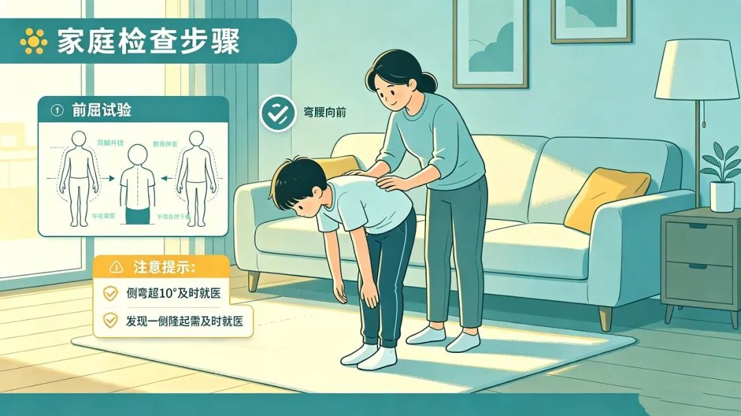开学“医”站丨别让“坐没坐相”藏住孩子的“隐形脊梁”——开学季,请为孩子的脊柱做一次“安检”