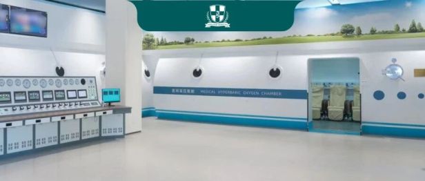 急救、神经康复、创面修复｜医院里的 “头等舱”，远不止简单吸氧