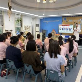 急救+防疫——西安市中医医院“健康副校长”开讲啦！