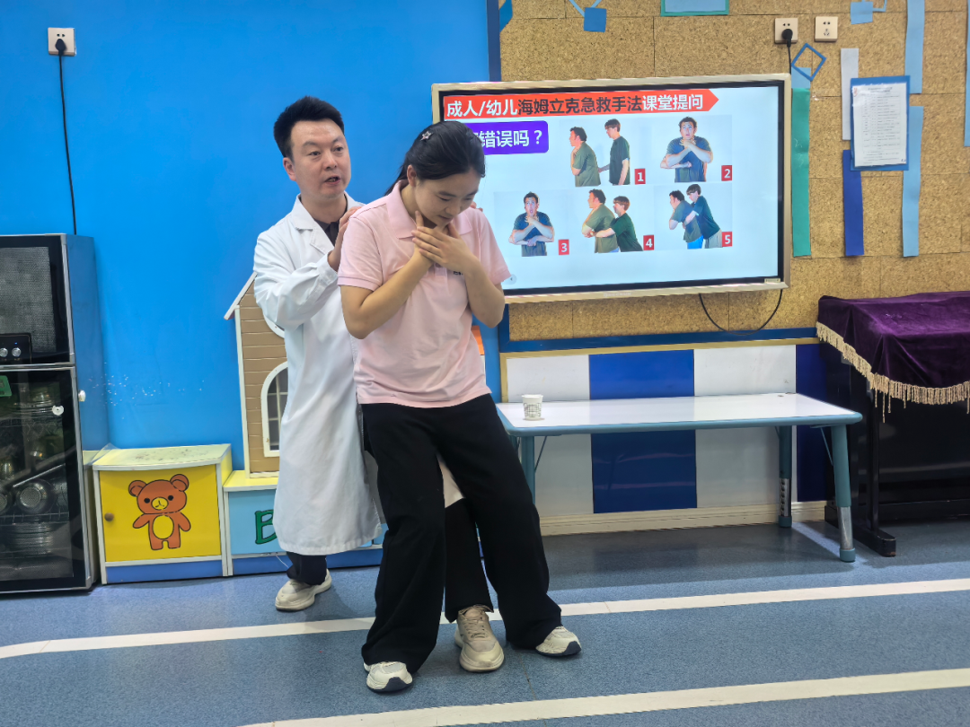 急救+防疫——西安市中医医院“健康副校长”开讲啦！