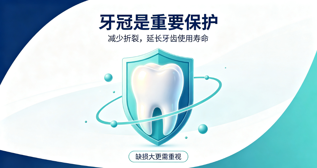 别大意!根管治疗后的牙齿更需要保护