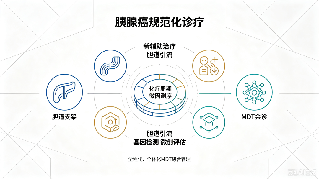 紧跟 2026 CSCO 指南前沿｜国文医院为临界可切除胰腺癌患者开辟治疗新路径