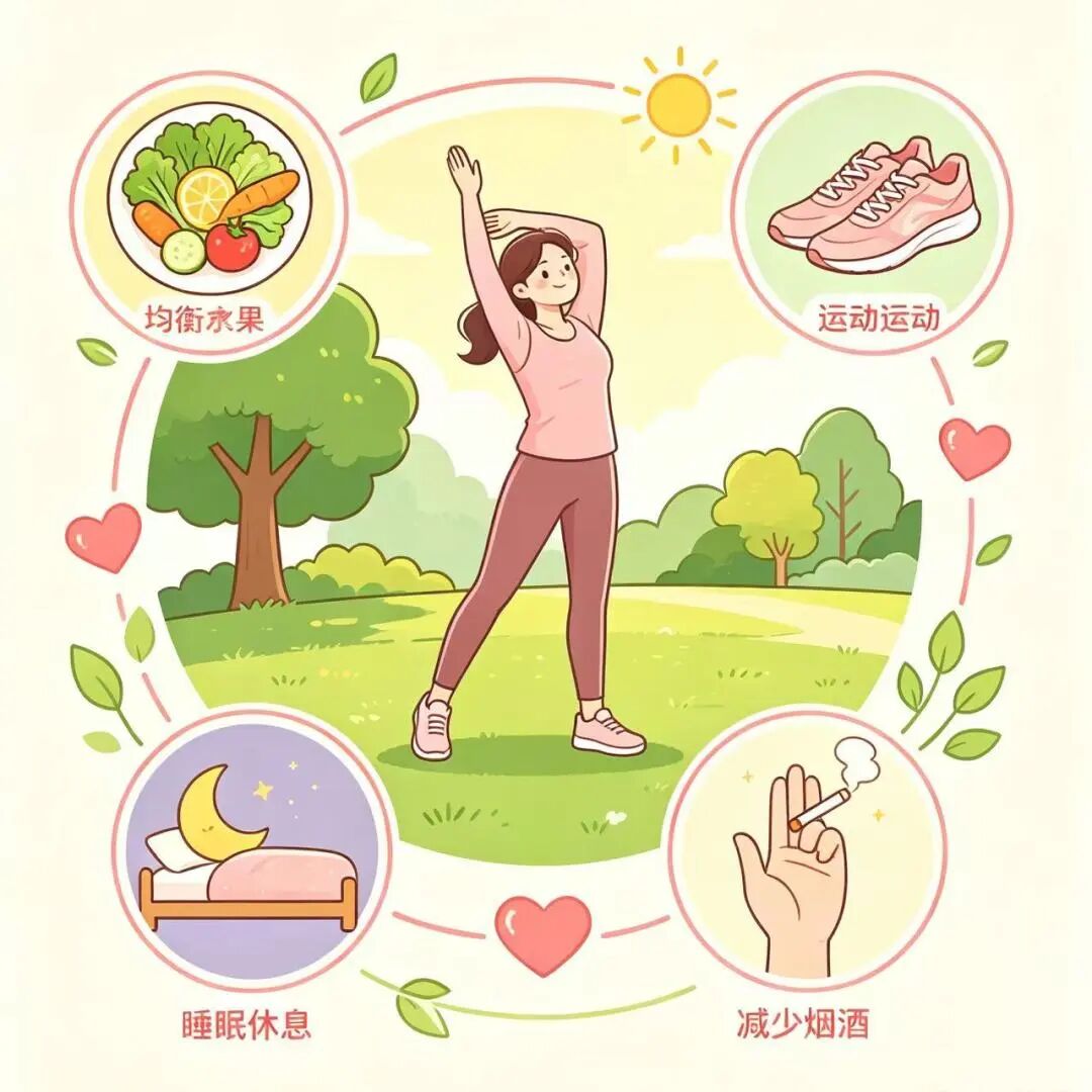 早预防 早发现 早治疗 | 守护乳房健康,绽放美丽人生