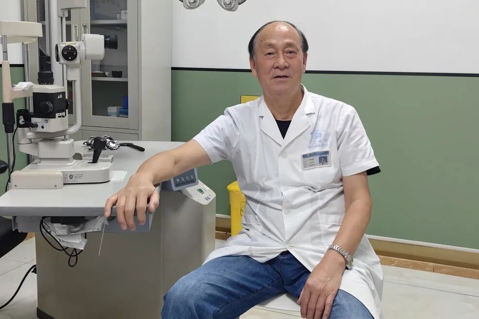 科学配镜,别让“将就”毁了眼睛 ——专访原浙一医院眼科专家陈偕穗教授