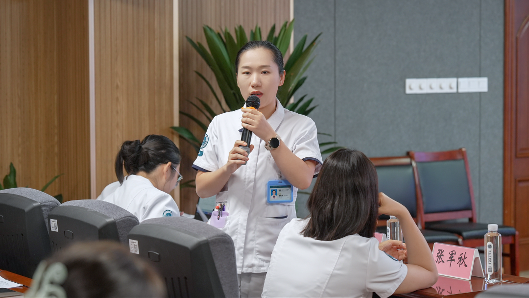 倾听生命故事，传递仁慈温度｜徐州仁慈医院 2026 叙事护理分享会圆满落幕