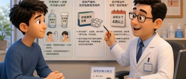 前胸后背长满 “痘痘”？别急着用祛痘膏，你可能搞错敌人了！