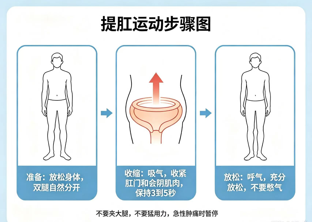 十人九痔不用慌:居家护理全攻略,告别便血肿痛!