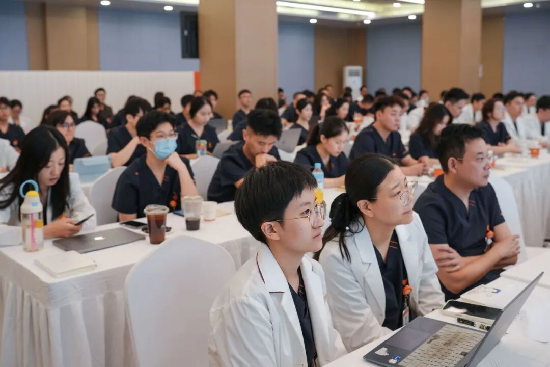 循道而上，整合致远：从医院医生内训，看循上如何恪守医疗本质，不断提升综合医疗实力