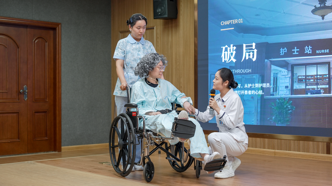 倾听生命故事，传递仁慈温度｜徐州仁慈医院 2026 叙事护理分享会圆满落幕