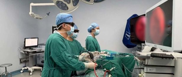 七旬老人突发“眼蒙”，入院检查发现是肿瘤作祟