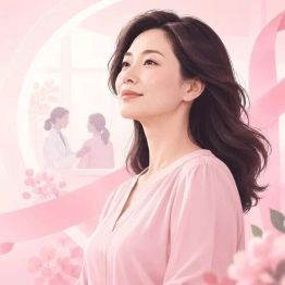 【健康科普】乳腺癌的早期信号，别等摸到肿块才重视