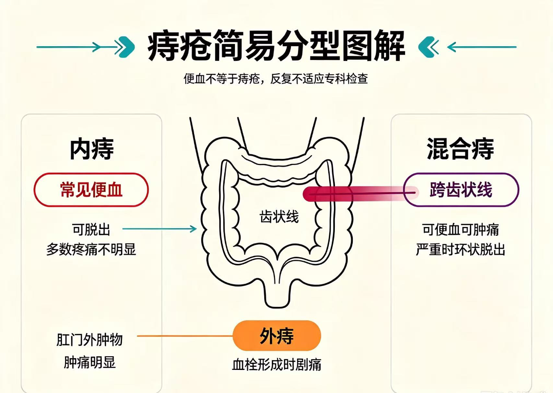 十人九痔不用慌:居家护理全攻略,告别便血肿痛!