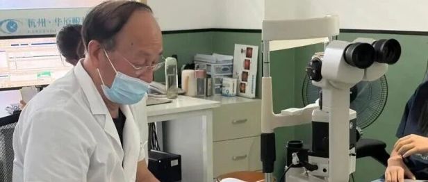 科学配镜，别让“将就”毁了眼睛 ——专访原浙一医院眼科专家陈偕穗教授