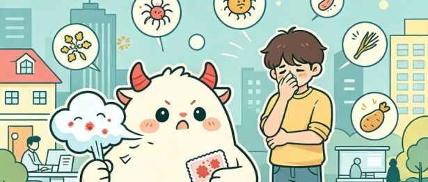 【人医科普】从“瞌睡虫”到“精准阻击”： 抗组胺药三代进化史