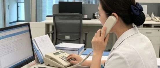 体检接到回访电话别慌 | 国文医院筑牢体检异常随访防线
