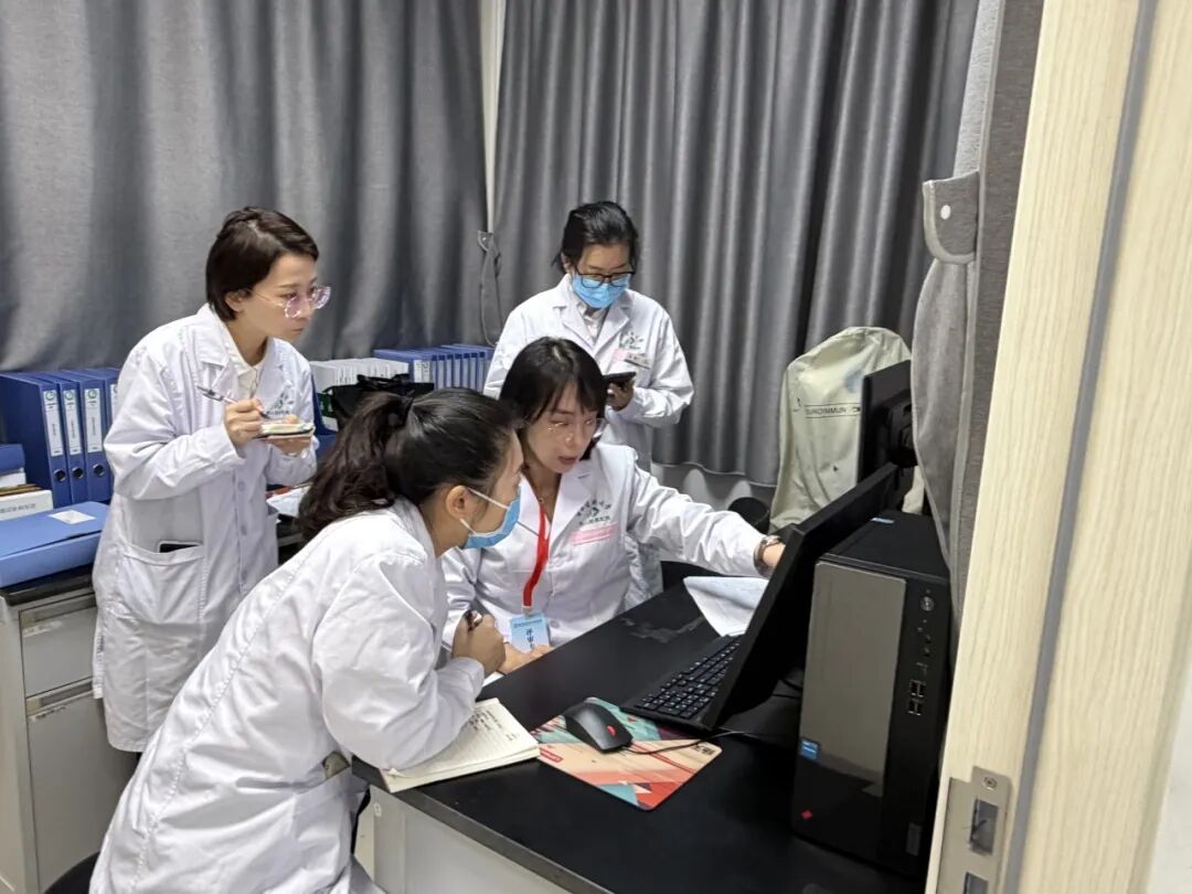 桂林医科大学二附院检验科顺利通过ISO15189医学实验室认可现场评审