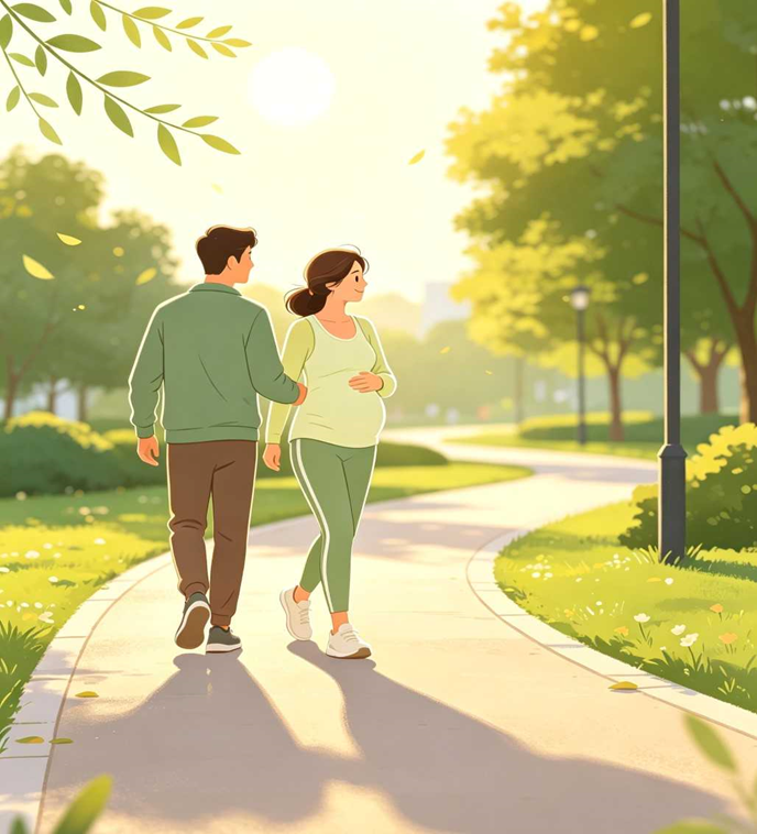 【母婴健康】2026年9月健康教育——孕期情绪管理与心理调适
