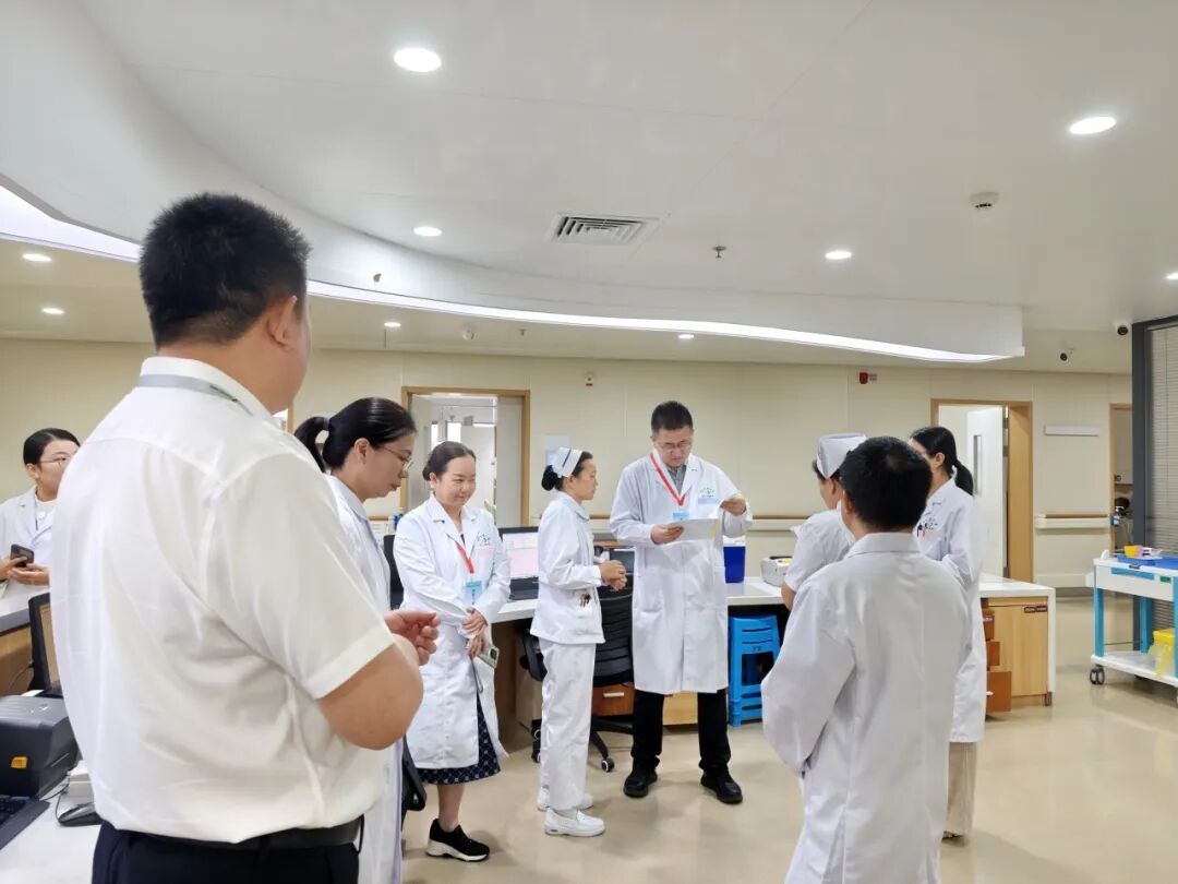 桂林医科大学二附院检验科顺利通过ISO15189医学实验室认可现场评审