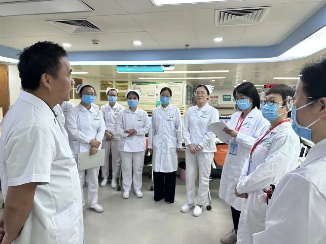 桂林医科大学二附院检验科顺利通过ISO15189医学实验室认可现场评审
