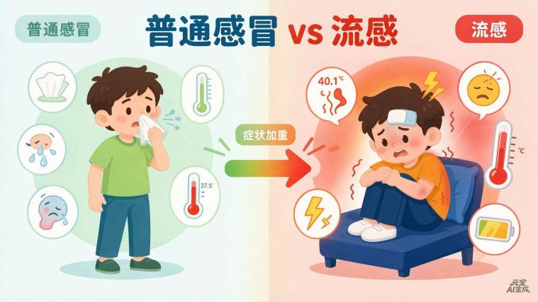该打疫苗啦|应对流感季,提前预防更重要