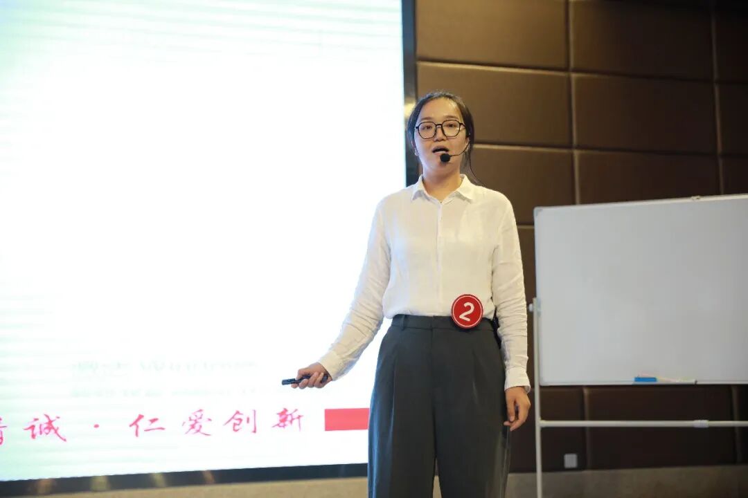以赛促教强本领 匠心育人绽芳华｜我院第五届教学基本功大赛（决赛）圆满落幕