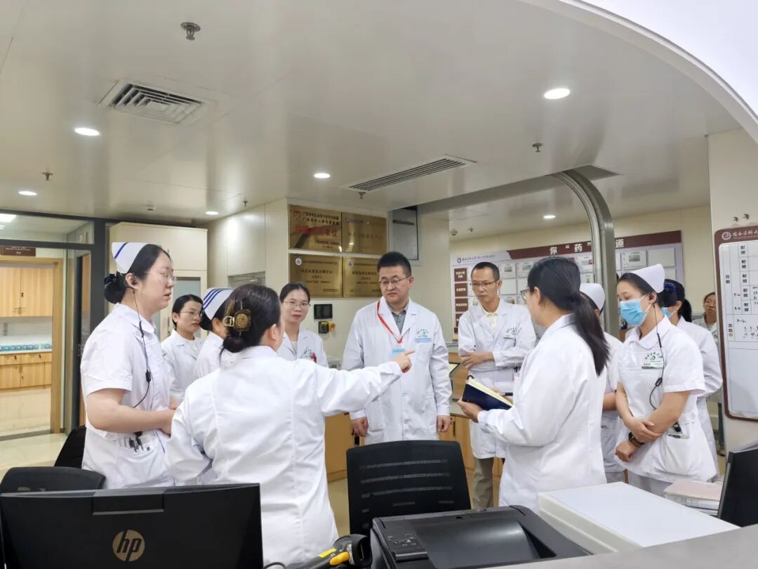 桂林医科大学二附院检验科顺利通过ISO15189医学实验室认可现场评审