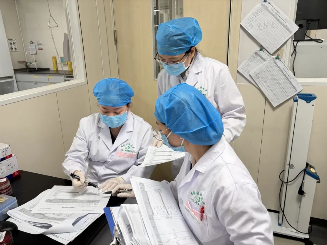 桂林医科大学二附院检验科顺利通过ISO15189医学实验室认可现场评审