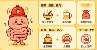 【健康科普】夏秋交替,胃肠“换季”正当时:这份护胃指南请收好