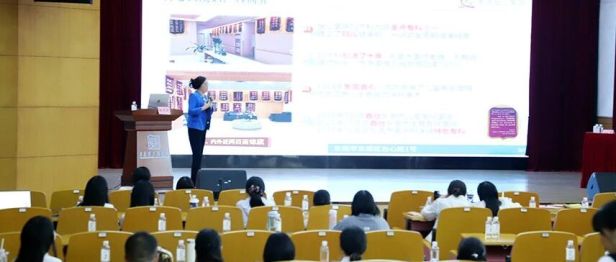 聚焦更年期靶向治疗新进展——东莞台心医院张秀果主任应邀出席市级基层专题研讨会