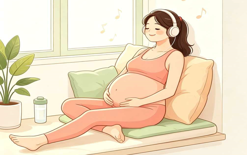 【母婴健康】2026年9月健康教育——孕期情绪管理与心理调适