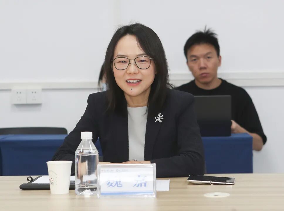 复旦大学周兆才教授、清华大学董忠军教授、南京鼓楼医院魏嘉教授来院开展科研合作调研与学术交流