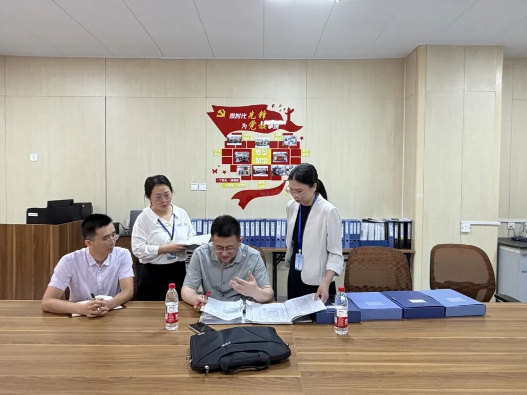 桂林医科大学二附院检验科顺利通过ISO15189医学实验室认可现场评审