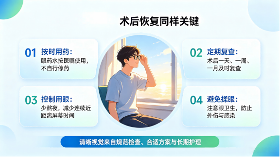 武汉大学生摘镜攻略：术前检查、手术方式与医院医生选择全流程