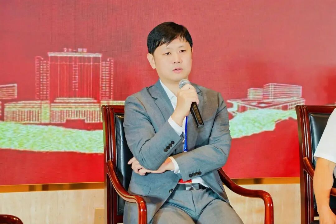 平行论坛四丨大健康事业发展与医学创新转化论坛顺利召开