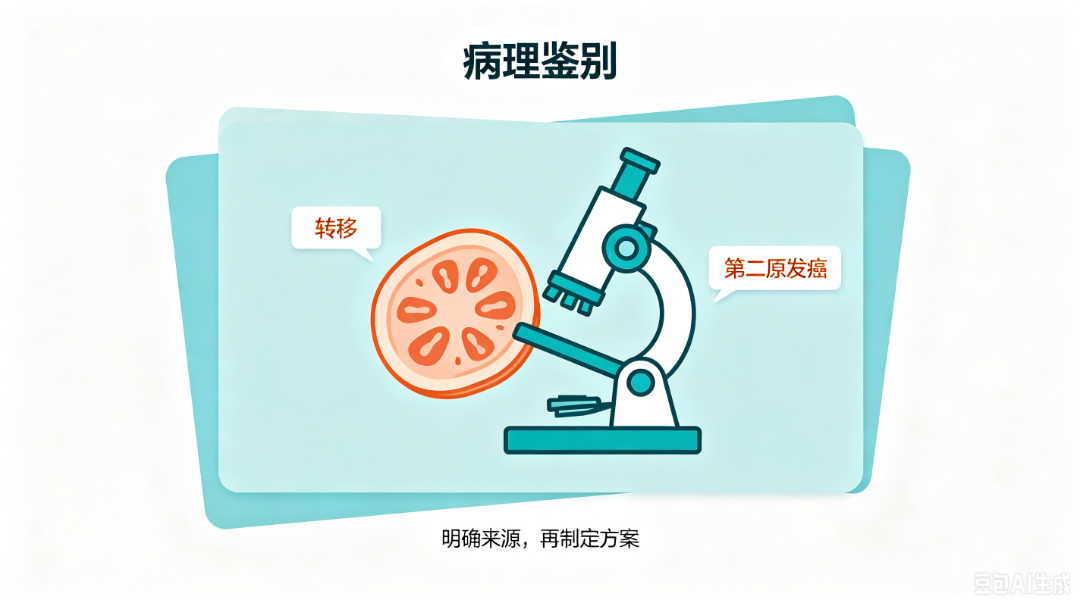 乳腺癌康复后,又查出别的癌症该怎么办?