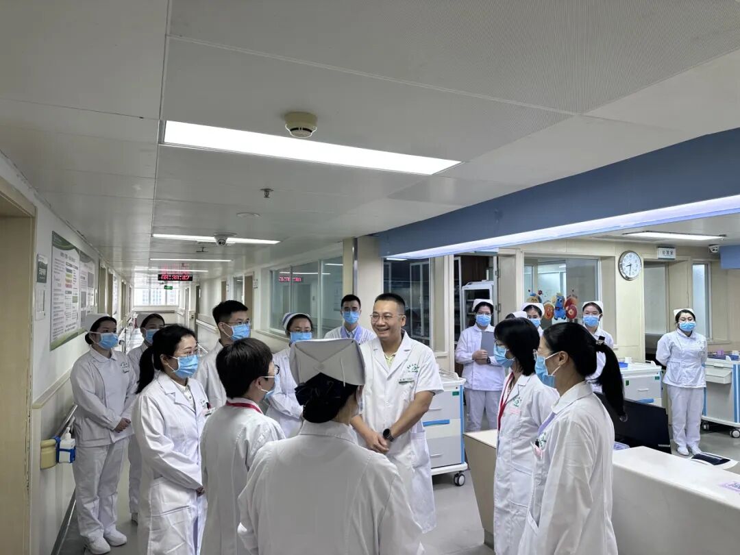 桂林医科大学二附院检验科顺利通过ISO15189医学实验室认可现场评审