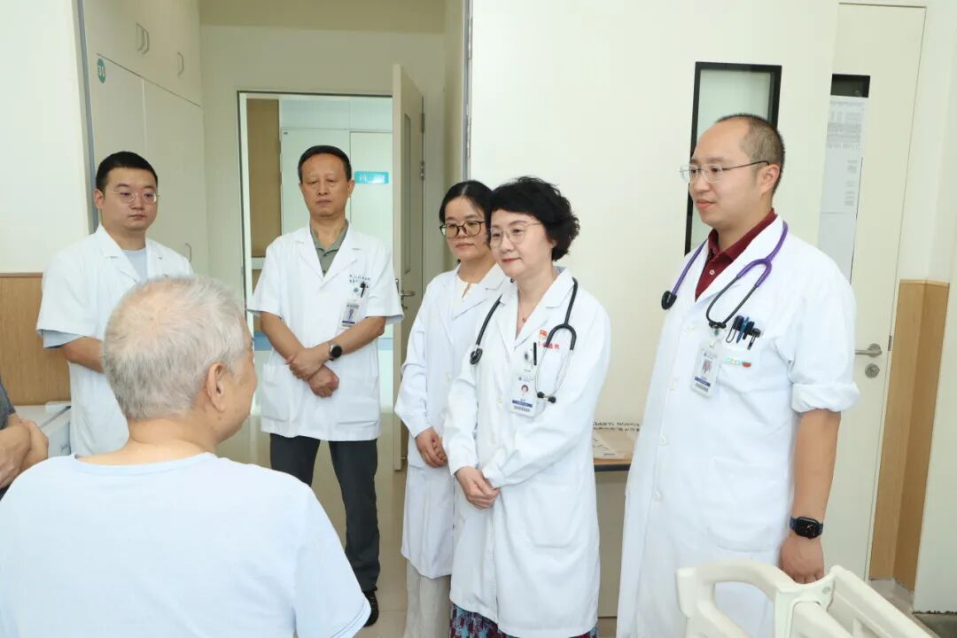 瑞金海南医院完成中国首例Vutrisiran临床使用,为ATTR患者带来创新治疗新希望