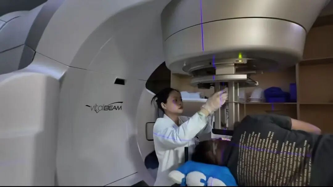 浅表病灶的“放疗克星”!一文读懂电子线放疗
