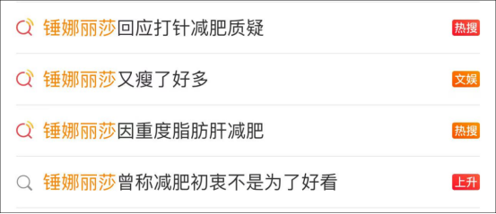 知名女演员“瘦了”冲上热搜!减肥“邪修”的代价你可能想不到:瘦下来的肉里,近一半是肌肉!