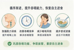 从ICU到回家吃饭:吞咽康复,守护每一餐