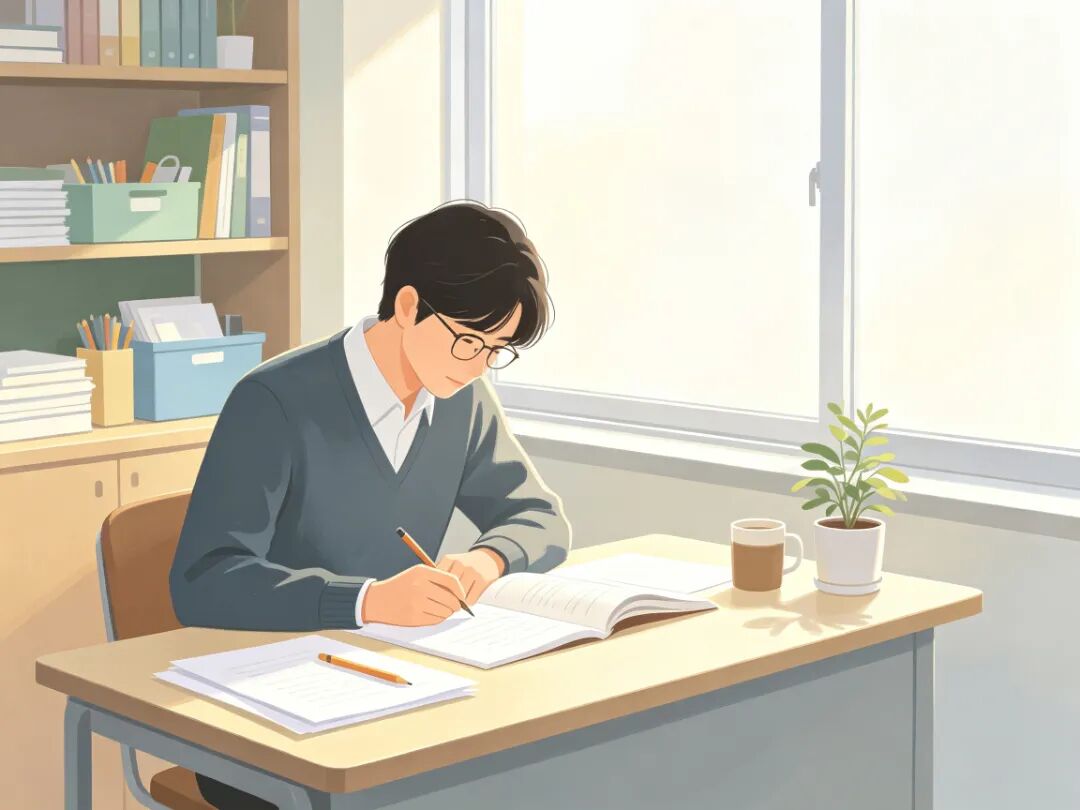 嗓子哑、颈肩痛、眼睛干?老师,今天也记得给自己留一节“健康课”