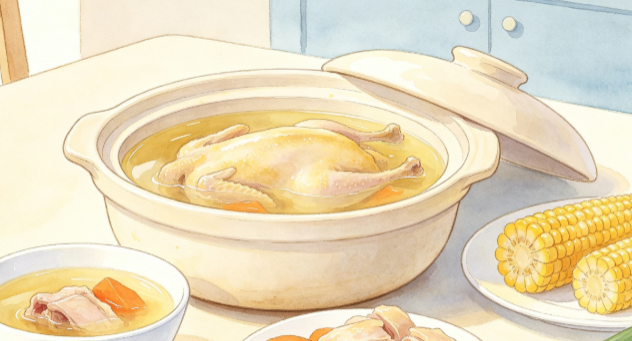 仁慈营养科提醒：秋季养护心血管，先绕开这些饮食雷区